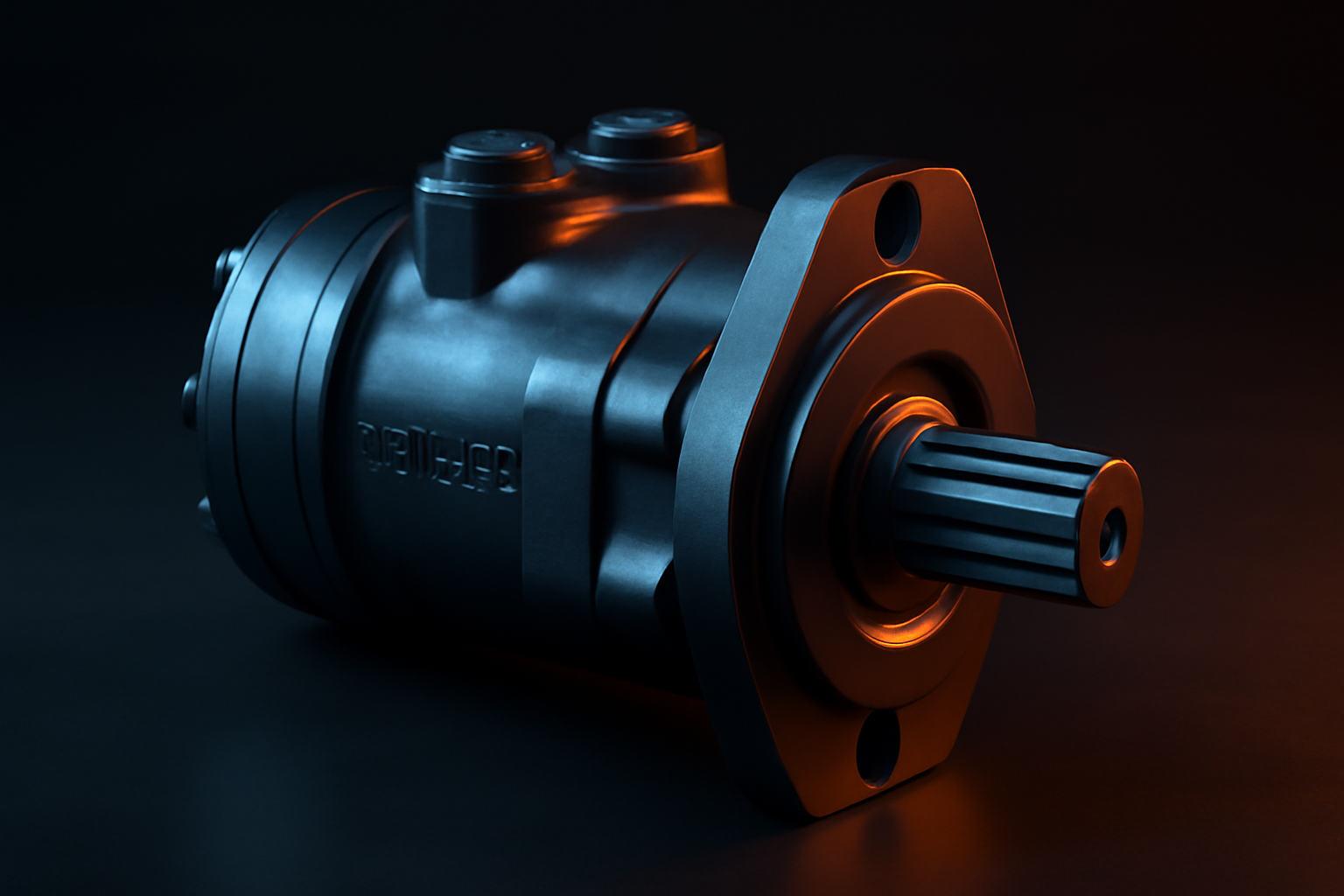 Danfoss Hydraulic Motor Repair Delhi