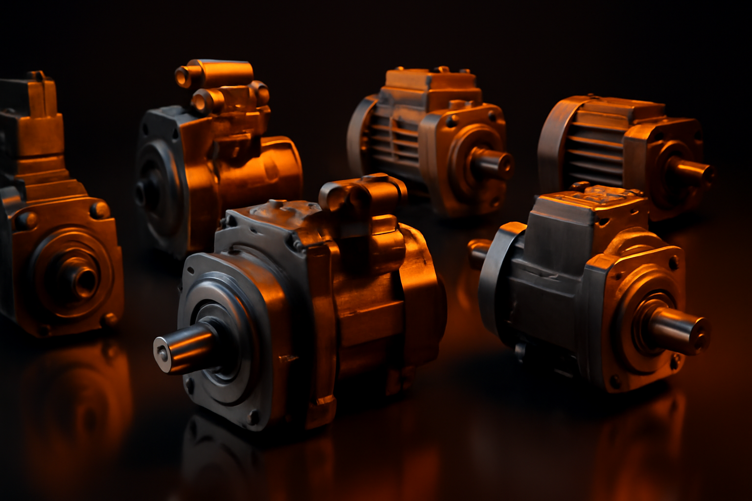 Hydraulic Equipment Supplier GCC Countries