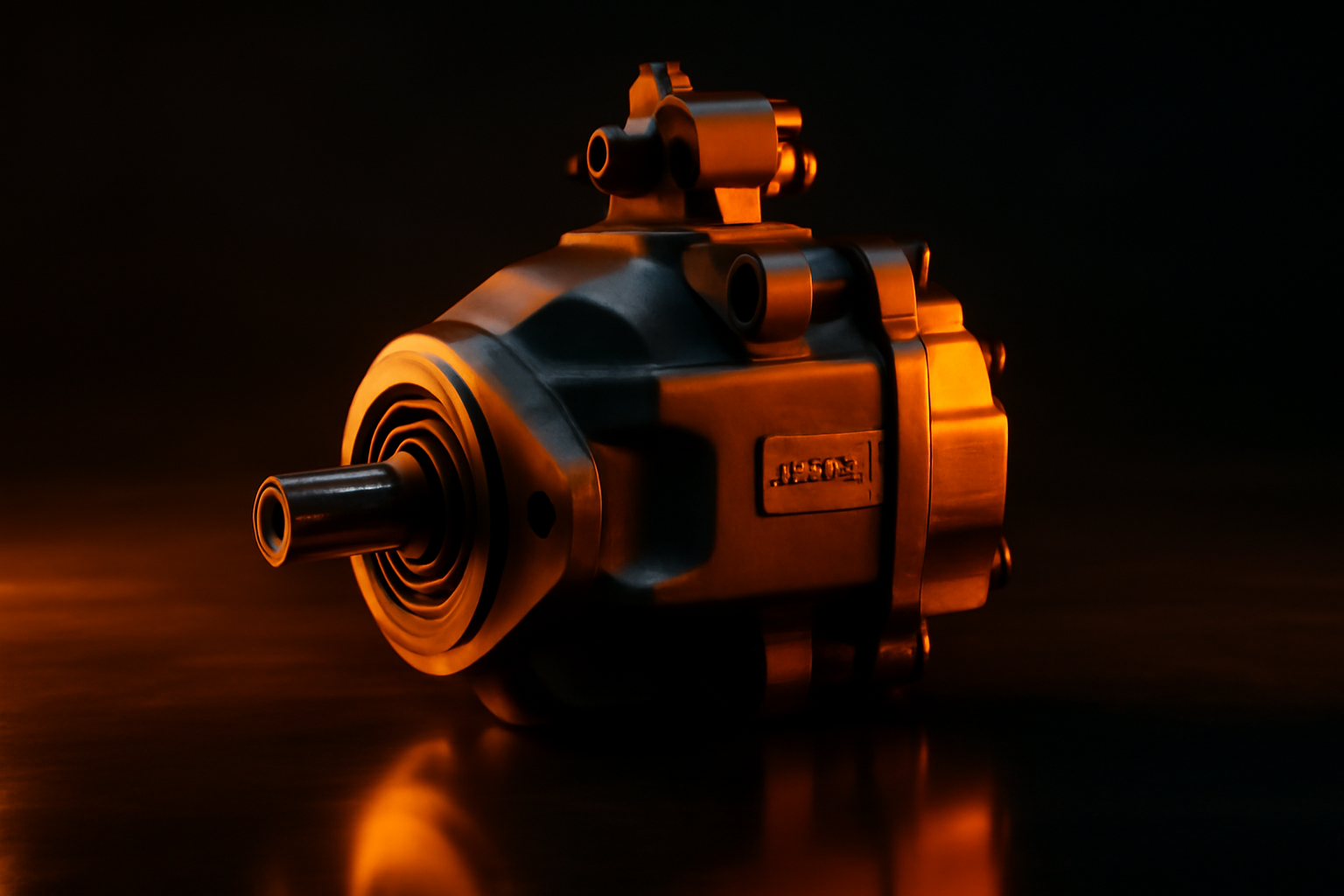Rexroth Hydraulic Pump Repair UAE