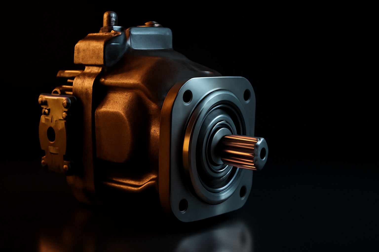 Rexroth Hydraulic Pump Repair Delhi